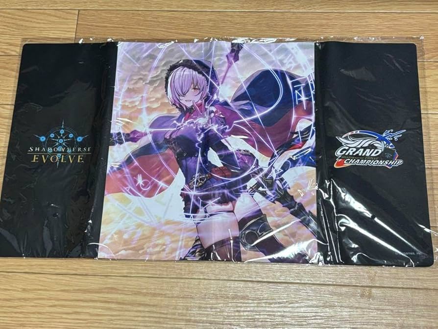 Amazon.co.jp: シャドバ シャドウバース プレイマット オズの大